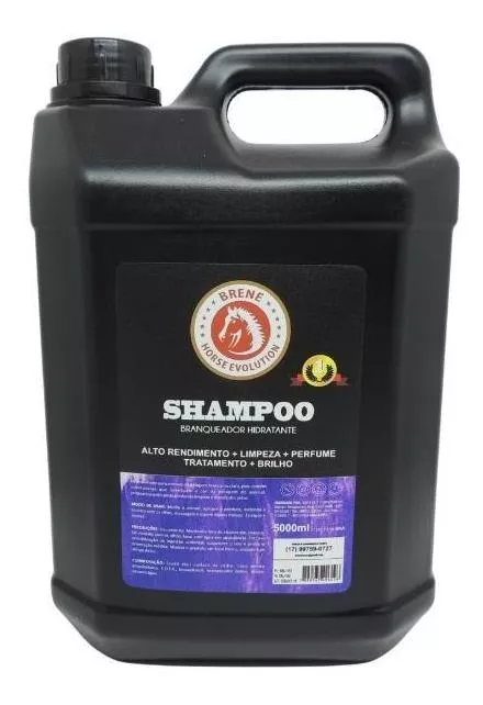 Segunda imagem para pesquisa de shampoo para cavalo