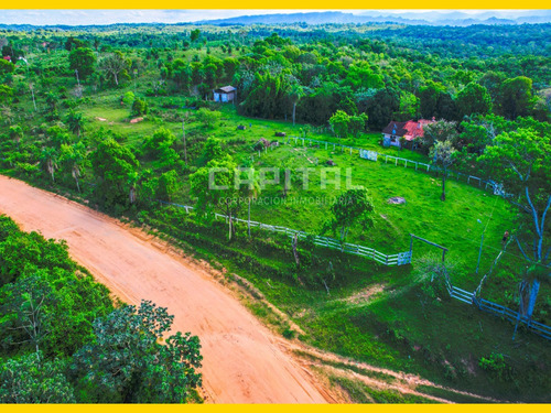 Hermosa Y Completa Propiedad En Venta -zona De Las Cruces