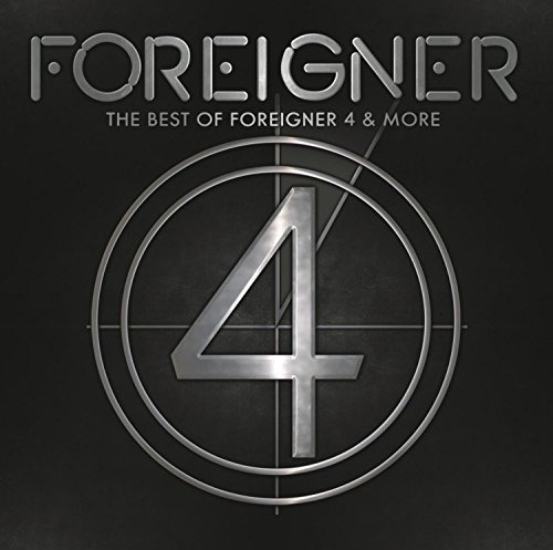 Foreigner Best Of 4 & More Live Usa Import Cd Nuevo