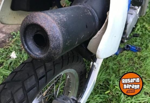 Imagen 6 de 10 de Suzuki Dr 350 S