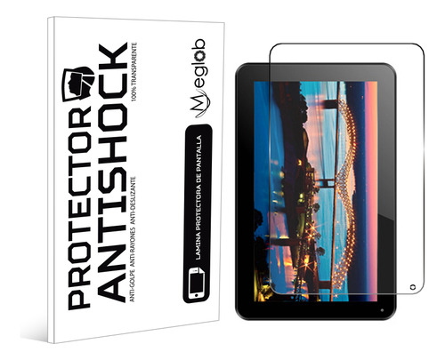 Protector De Pantalla Antishock Para Ijoy Memphis