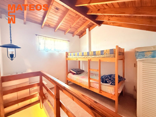 Venta Triplex Al Frente Con Vista Al Mar En Mar Del Tuyú Calle 84 E/ Costanera Y 1 Uf 3