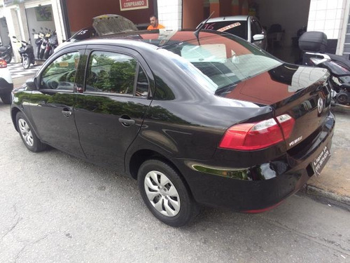 Volkswagen Voyage 1.6