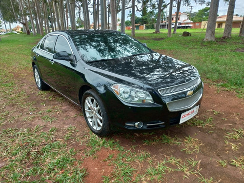 Chevrolet Malibu 2.4 Ltz Gasolina 4p Automático