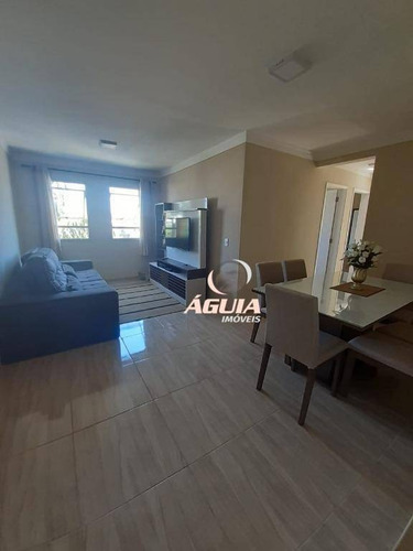 Imagem 2 de 20 de Apartamento À Venda, 65 M² Por R$ 320.000,00 - Parque São Lucas - São Paulo/sp - Ap2726
