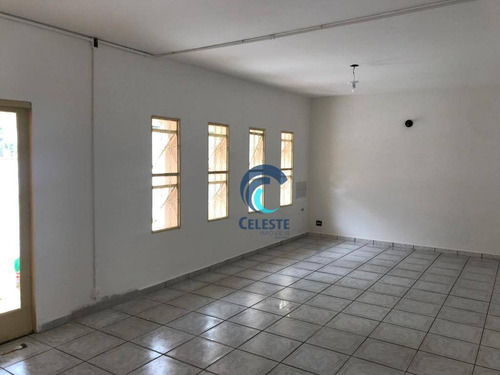 Imagem 1 de 23 de Casa Com 7 Quartos Para Alugar, 357 M² - Centro - São José Dos Campos/sp - Ca0516