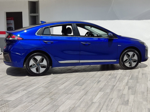 Imagen 8 de 15 de Hyundai Ioniq 2020 Hybrid Nuevo Piel Quemacocos Carplay