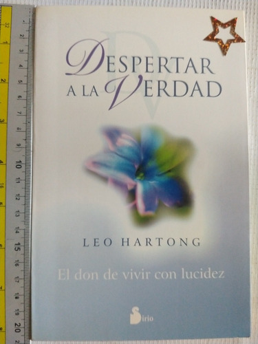 Libró Despertar A La Verdad Leo Hartong Y (Usado)
