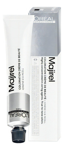 Tintura Majirel L'oréal Professionnel 50ml Tono 8 rubio claro