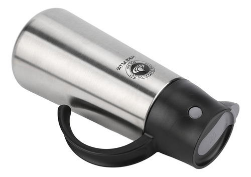 Frasco Dispensador De Óleo Auto Flip Pote De Aço Inoxidável