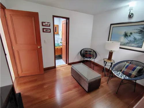 Vendo Exclusivo Apartamento Duplex Chicó Navarra