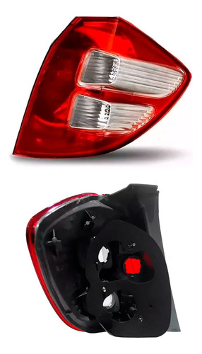 Faro Trasero Honda Fit 2009 2010 2011 2012 Derecho