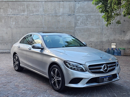 Mercedes-benz Clase C 2.0 C200 Avantgarde Fl At Cv 184