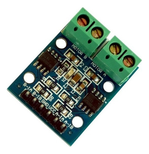 Puente H L9110s Para Arduino 