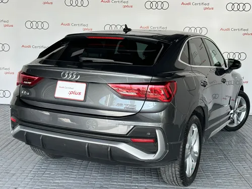 Audi Q3 2.0 Sportback 40 Tfsi S-line 220hp Dsg