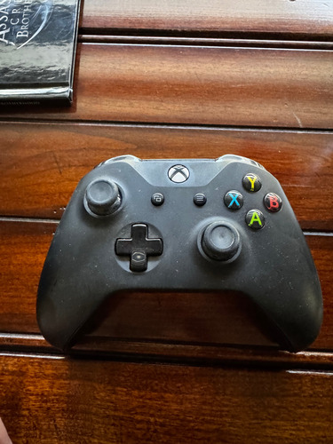 Control Inalámbrico Microsoft Xbox One Series S Y X Negro Negro (Usado)