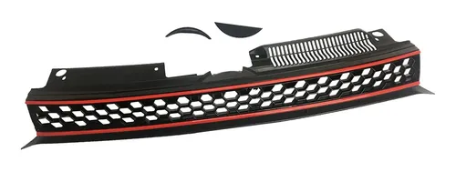 comprar Rejilla Malla Hexagonal Para Volkswagen Gti Jetta Golf 2010