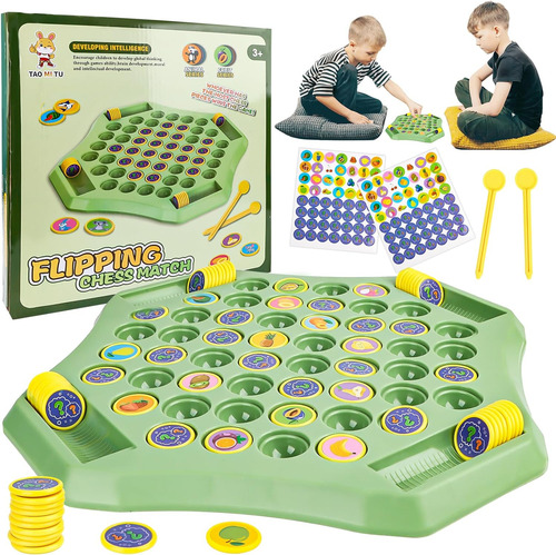 Juegos De Mesa Para Niños Encuentra El Mismo Patrón Juegos