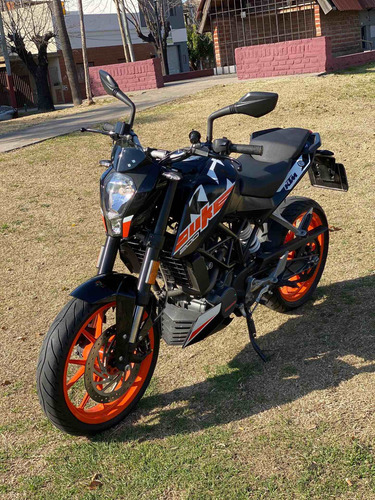 Imagen 5 de 25 de Ktm Duke 200