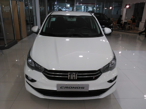 Imagen 14 de 17 de Fiat Cronos 1.3 Drive My23 Mt5 0km 2023