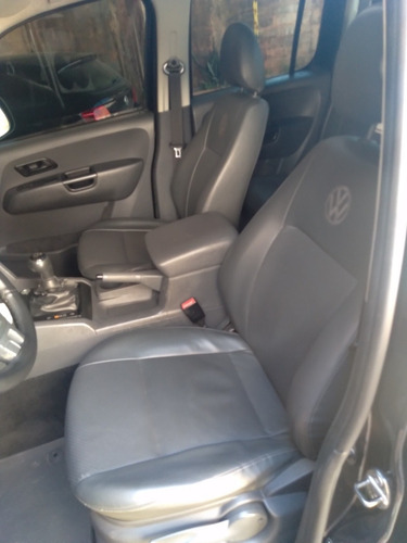 Volkswagen Amarok 2012 2.0 Se Cab. Dupla 4x4 4p