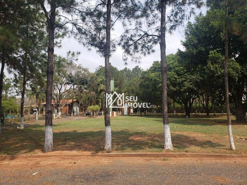 Imagem 2 de 30 de Chácara À Venda, 21000 M² Por R$ 3.500.000,00 - Condominio Santa Filomena - Salto/sp - Ch0025