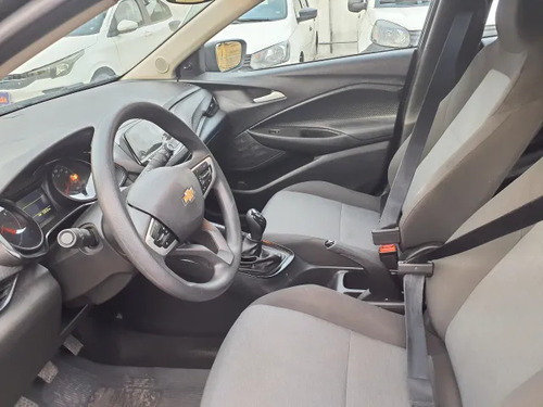 Chevrolet Onix 1.0