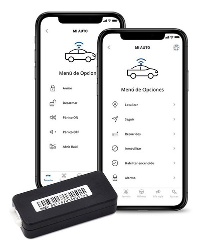 Gps Trackers Nemesis G101 