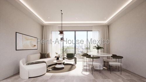Departamento En Venta En Coyoacan Xotepingo Gis 25-3040
