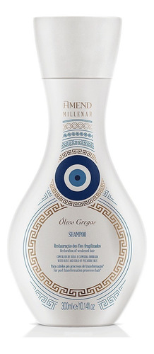 Shampoo Amend Millenar Óleos Gregos 300ml