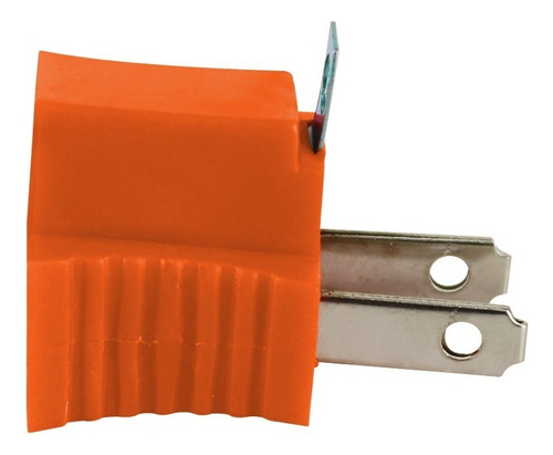 Adaptador Convertidor A Tierra Sanelec 1513.0 24 Polarizado