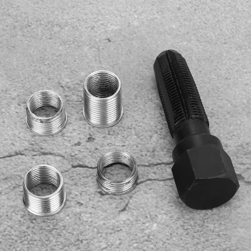 Ferramenta De Reparo De Rosca 14 Mm M14* 1,25, Orifício De V