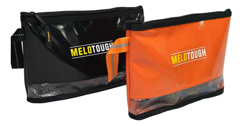 ~? Melotough Material Impermeable Bolsa De Herramientas Con 