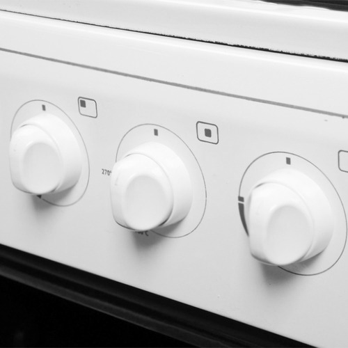 Imagen 4 de 7 de Cocina 51 Cm Blanca Gas Natural Martiri New Lujo Nueva!