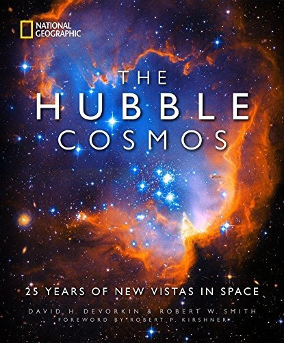 Book : The Hubble Cosmos 25 Years Of New Vistas In Space -.