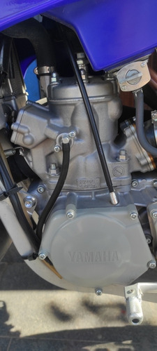 Imagen 3 de 13 de Yamaha Yz 250 2t
