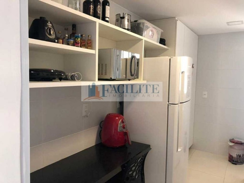 Imagem 24 de 30 de 2826 - Apartamento Para Vender, Estados, João Pessoa, Pb - 23150