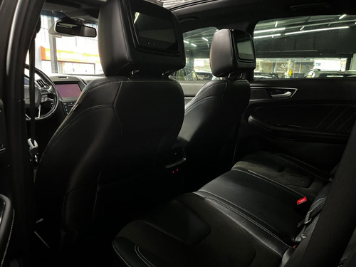 Ford Edge 2.7 V6 ECOBOOST GASOLINA ST AWD AUTOMÁTICO
