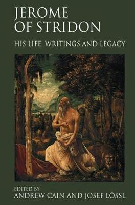 Libro Jerome Of Stridon : His Life, Writings And Legacy -...