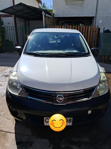 Nissan Tiida 1.6