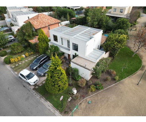 Casa 4 Dorm + Servicios Santa Elena Chicureo Muy Segura