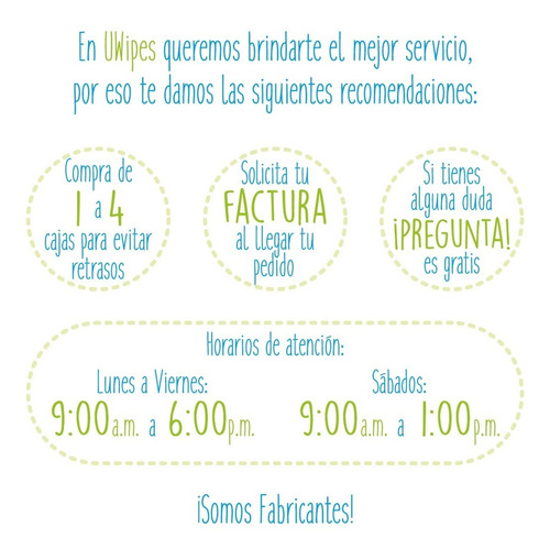 Imagen 6 de 6 de Toallitas Húmedas Hello Baby Jojoba 80 Pz, Caja Con 12 Paq.