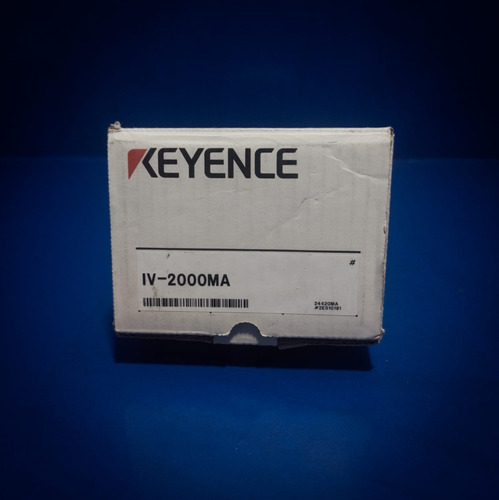 Sensor De Rango Largo Keyence  Iv-2000ma