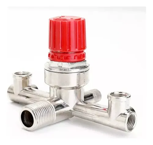 125 Psi 12 Bar Pequeño Compresor De Aire Interruptor