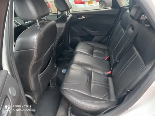 Ford Focus 2.0 Titanium