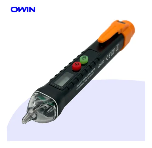 Lapiz Tester Busca Polo Detector Alerta De Voltaje Vd07d