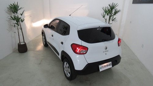 Kwid Completo 2019 1.0