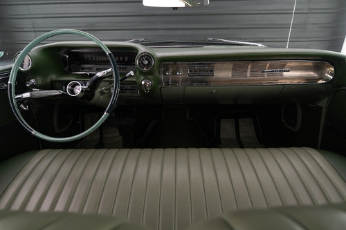 1960 Cadillac Deville Cupe