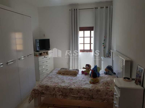 Imagem 5 de 15 de Casa Em Condomínio-à Venda-vila Valqueire-rio De Janeiro - Vvcn30108