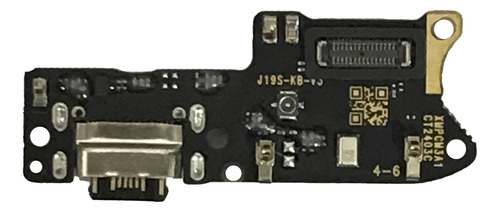 Placa De Carga Gold Edition Compativel Com Redmi Poco M3